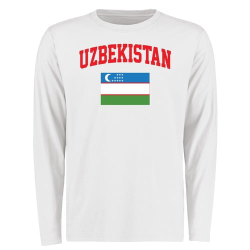 UZBEKISTAN FOOTBALL LADIES T-SHIRT TEE TOP GIFT WORLD CUP SPORT